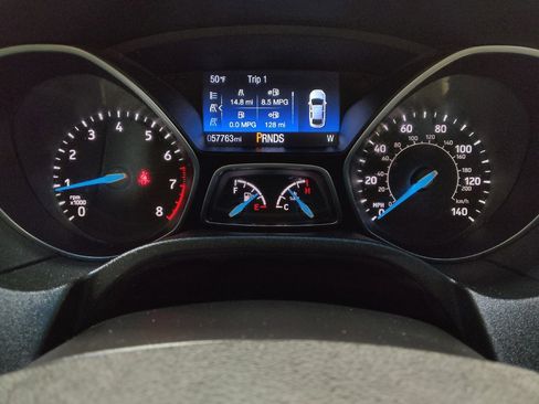 Used 2018 Ford Focus SE FWD image 23