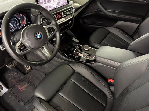 Used 2023 BMW X4 xDrive30i w/ M Sport Package image 11
