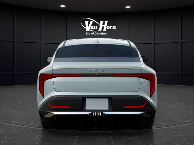 New 2026 Kia K4 FWD image 6