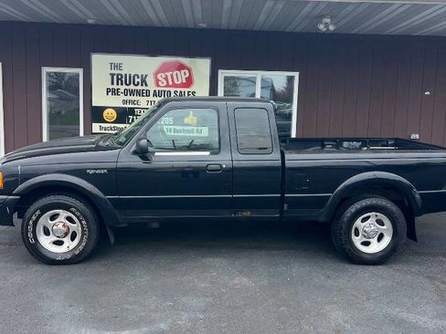 Used 2001 Ford Ranger Edge image 2