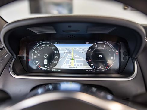 Used 2023 Jaguar F-TYPE R-Dynamic AWD/4WD image 21