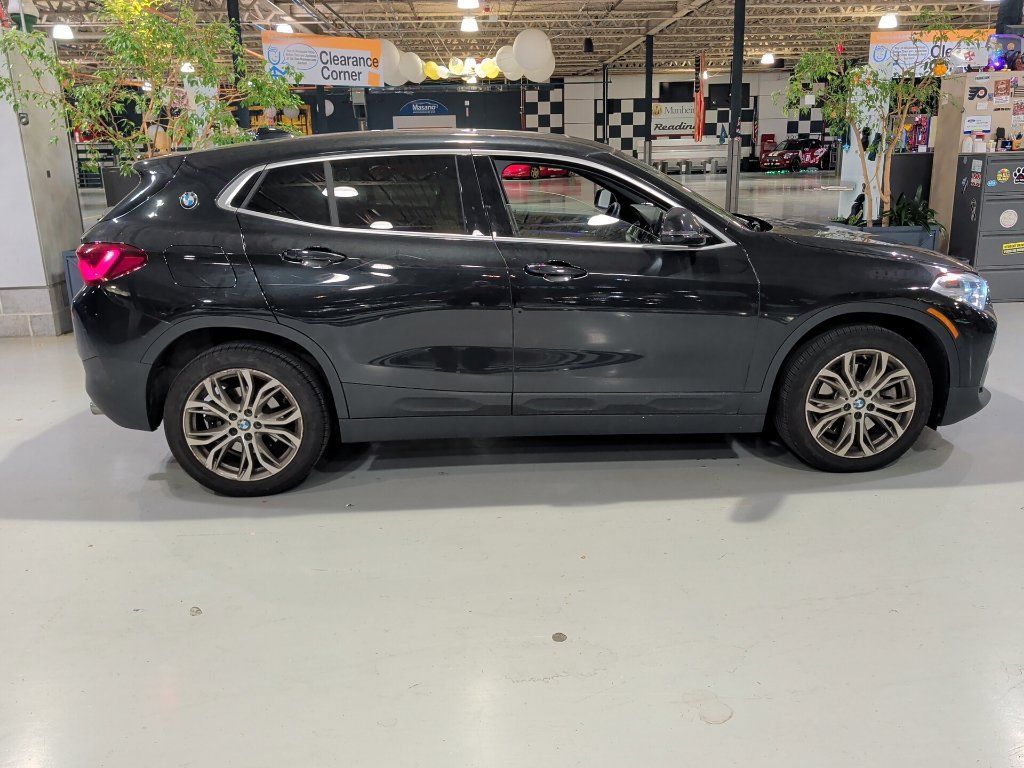 Used 2022 BMW X2 xDrive28i w/ Premium Package AWD/4WD image 10