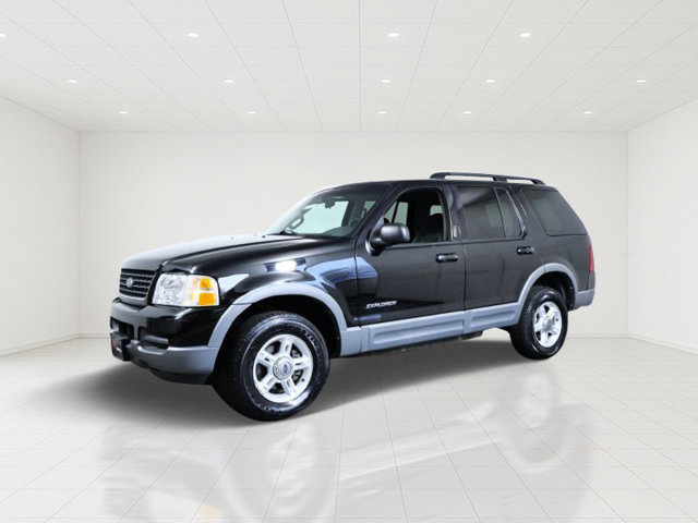 Used 2002 Ford Explorer XLT AWD/4WD image 2