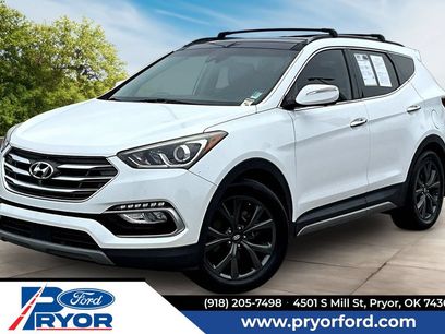 Used 2018 Hyundai Santa Fe Sport w/ 2.0T Ultimate Tech Package 05