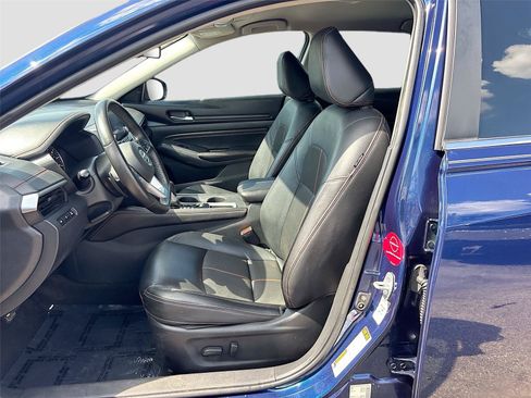 Used 2022 Nissan Altima 2.5 SR FWD image 19