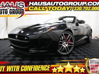 Used 2016 Jaguar F-TYPE R