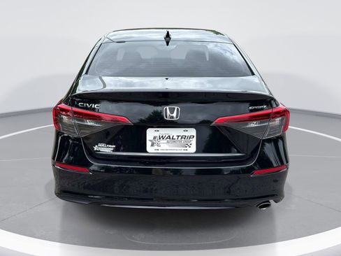 Used 2024 Honda Civic Sport image 7