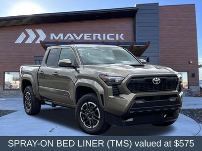 Used 2024 Toyota Tacoma TRD Sport
