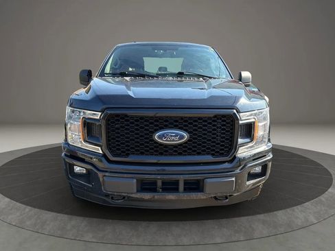 Used 2018 Ford F150 XL w/ Equipment Group 101A Mid AWD/4WD image 2