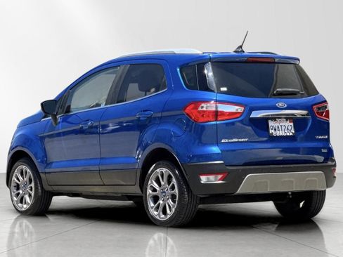 Used 2019 Ford EcoSport Titanium FWD image 5