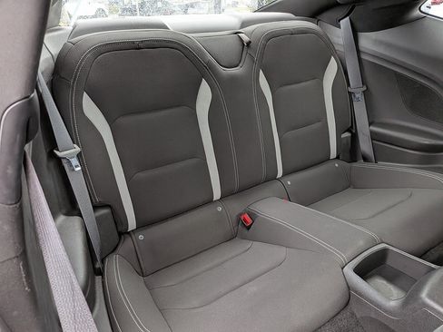 Certified 2021 Chevrolet Camaro LT RWD image 14