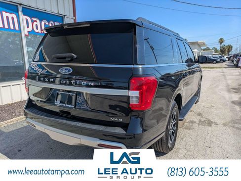 Used 2023 Ford Expedition Max XLT RWD image 3