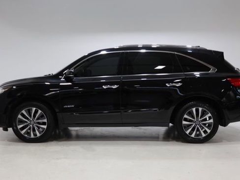 Used 2016 Acura MDX SH-AWD w/ Technology Package image 4