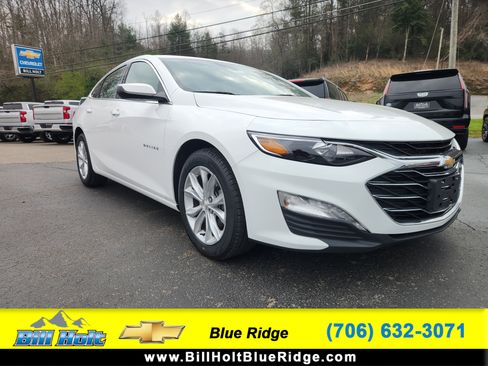 Used 2025 Chevrolet Malibu LT image 10