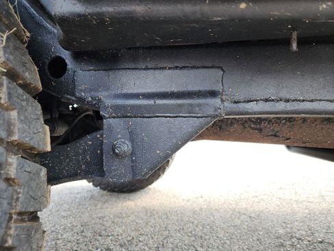 Used 2004 Jeep Wrangler 4WD image 29