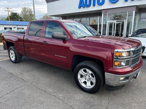 Used 2014 Chevrolet Silverado 1500 LT w/ All Star Edition AWD/4WD image 4