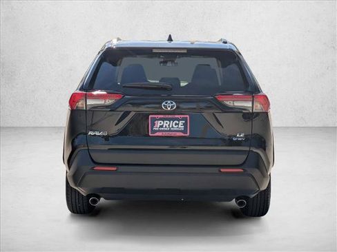 Used 2025 Toyota RAV4 LE image 6