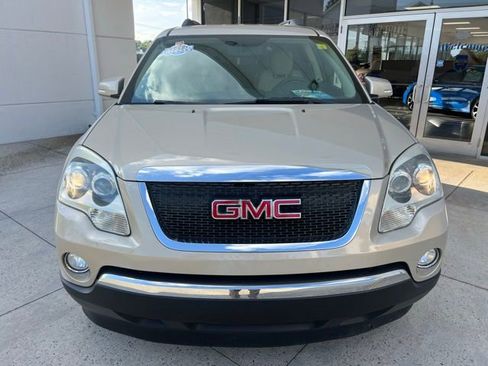 Used 2010 GMC Acadia SLT FWD image 5