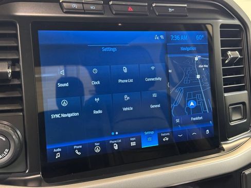 Used 2021 Ford F150 XLT w/ Equipment Group 302A High AWD/4WD image 48
