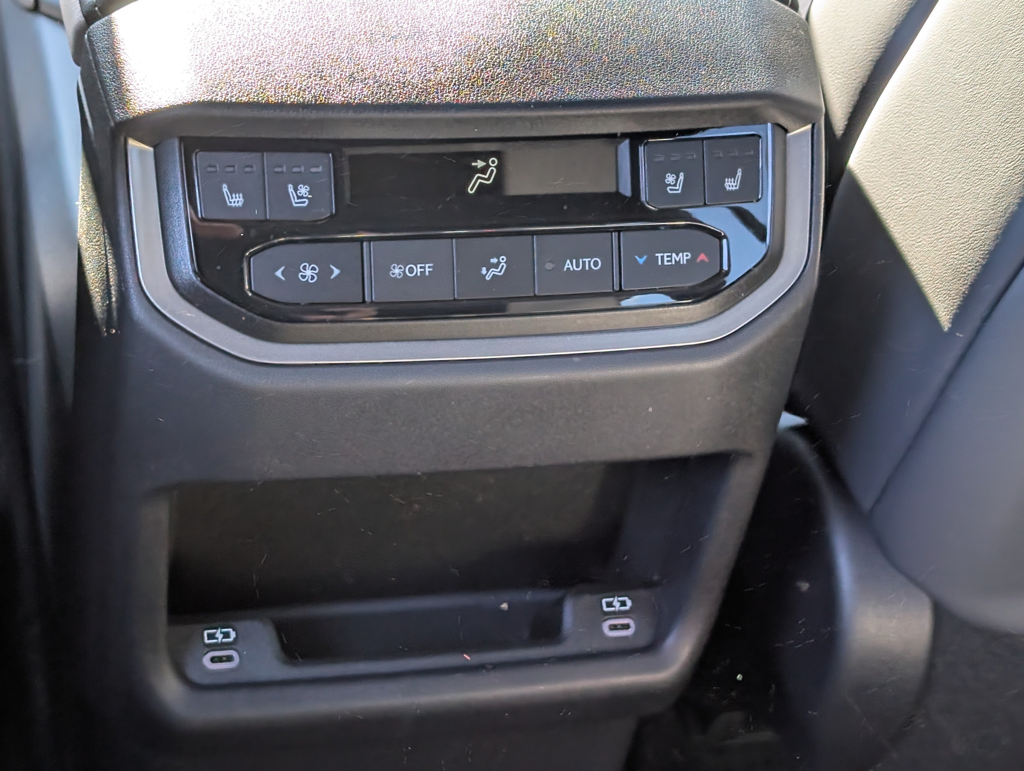 New 2026 Lexus TX 500h AWD w/ Technology Package image 14