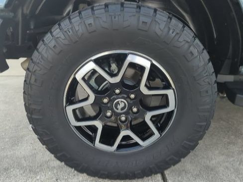 Used 2022 Ford Bronco Outer Banks AWD/4WD image 9