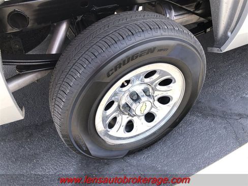 Used 2012 Chevrolet Silverado 1500 LT RWD image 22