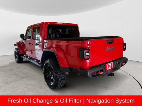 Used 2020 Jeep Gladiator Mojave AWD/4WD image 3