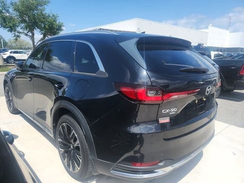 Used 2024 MAZDA CX-90 Plug-In Hybrid w/ Premium Plus image 3