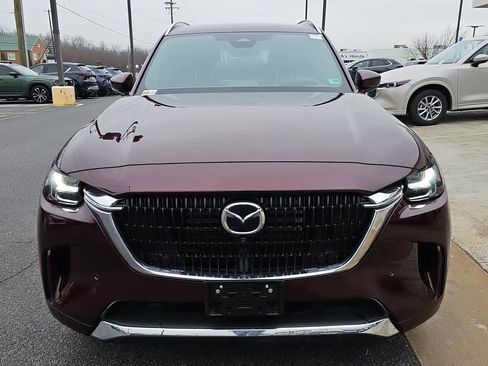 Used 2025 MAZDA CX-90 3.3 Turbo S w/ Premium Package image 2