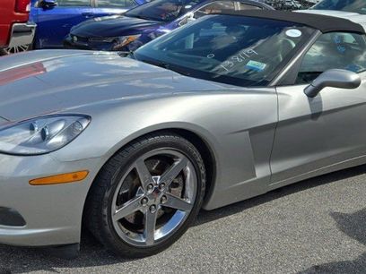 Used 2007 Chevrolet Corvette Convertible w/ Preferred Equipment Group