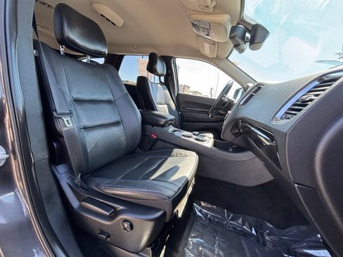 Used 2015 Dodge Durango Limited AWD/4WD image 25