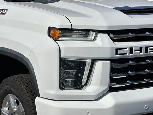 Used 2022 Chevrolet Silverado 3500 LTZ w/ Z71 Chrome Sport Edition AWD/4WD image 45