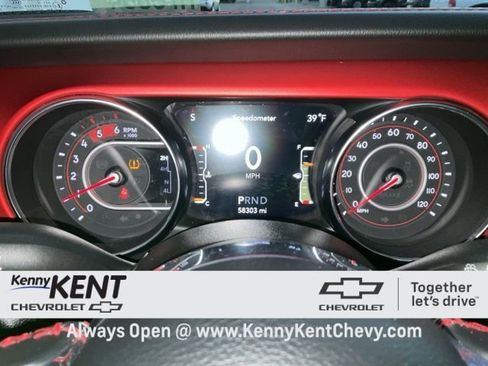 Used 2021 Jeep Wrangler Unlimited Rubicon image 27