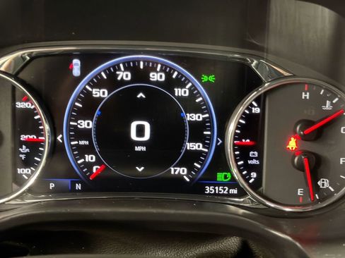 Certified 2023 GMC Acadia AT4 w/ Technology Package AWD/4WD image 12