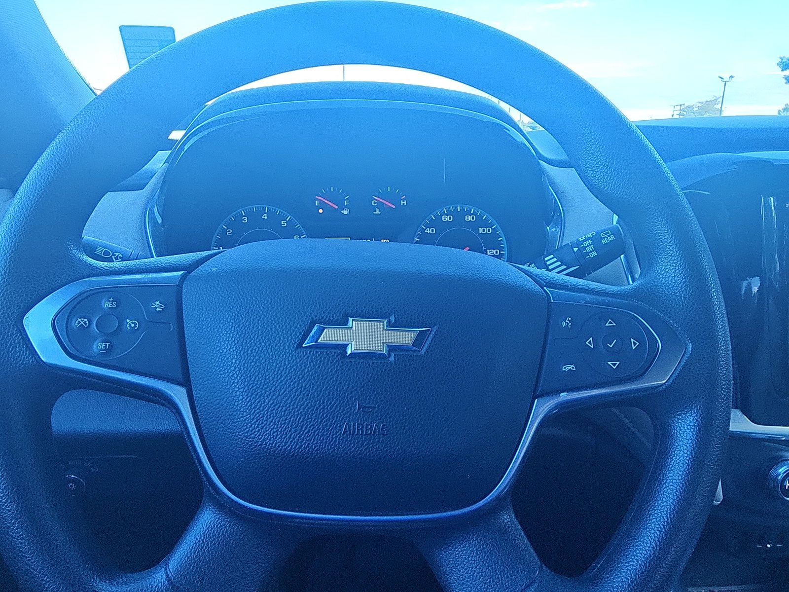 Used 2023 Chevrolet Traverse LS w/ Safety Package AWD/4WD image 12