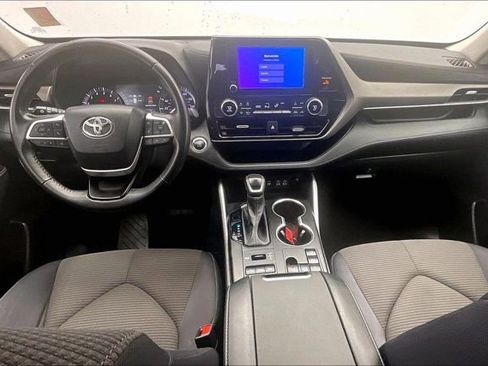 Used 2023 Toyota Highlander LE AWD/4WD image 15