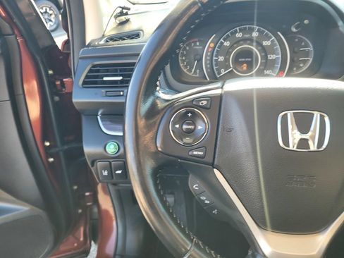 Used 2015 Honda CR-V Touring image 22