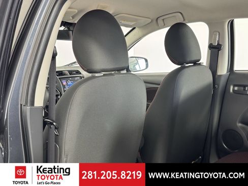 Used 2024 Mitsubishi Mirage Black Edition FWD image 16