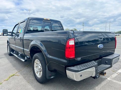 Used 2008 Ford F250 Lariat RWD image 4