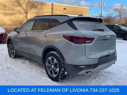 Used 2024 Chevrolet Blazer LT w/ LPO, Floor Liner Package image 2