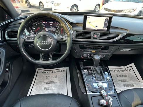 Used 2018 Audi A6 2.0T Premium w/ 20" Black Optic Wheel Package image 24