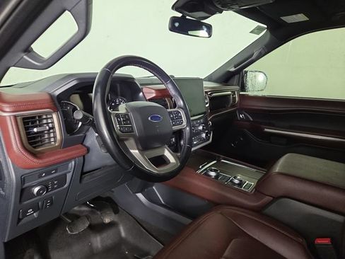Used 2022 Ford Expedition Max Limited AWD/4WD image 14