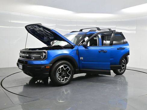 Used 2022 Ford Bronco Sport Big Bend w/ Convenience Package image 37