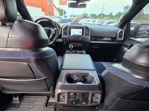 Used 2019 Ford F150 Raptor w/ Equipment Group 802A Luxury AWD/4WD image 13