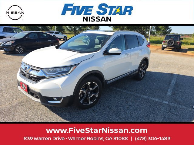 Used 2018 Honda CR-V Touring image 2