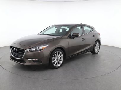 Used 2017 MAZDA MAZDA3 Grand Touring