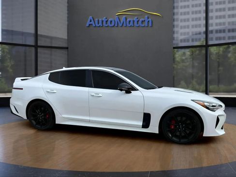 Used 2022 Kia Stinger GT2 w/ Scorpion Package image 12