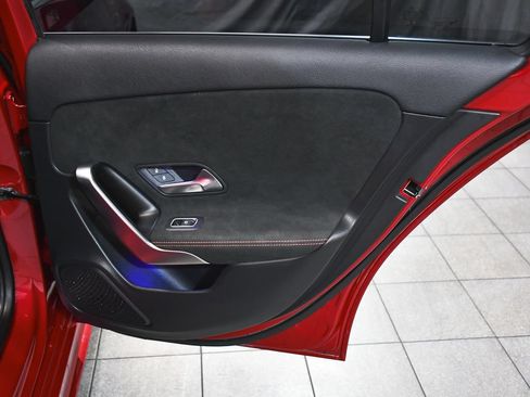 Used 2021 Mercedes-Benz A 35 AMG 4MATIC image 14