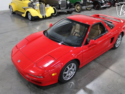 Used 1995 Acura NSX T image 16