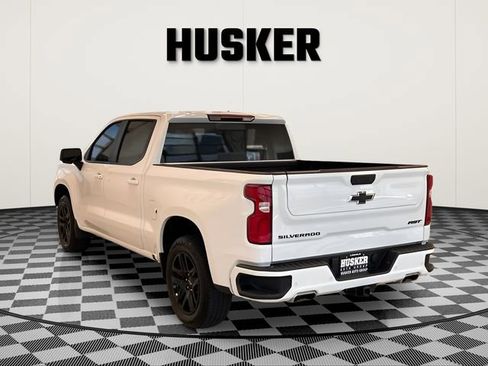 Used 2025 Chevrolet Silverado 1500 RST w/ RST All Star Premium Package AWD/4WD image 5